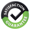 Satisfaction Guarantee